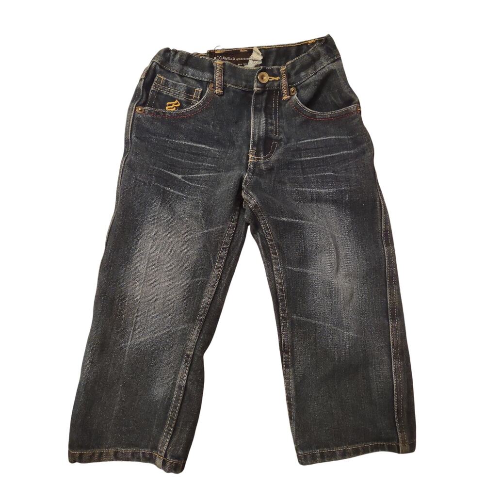 Boy's Rocawear Jeans‎ Size 4